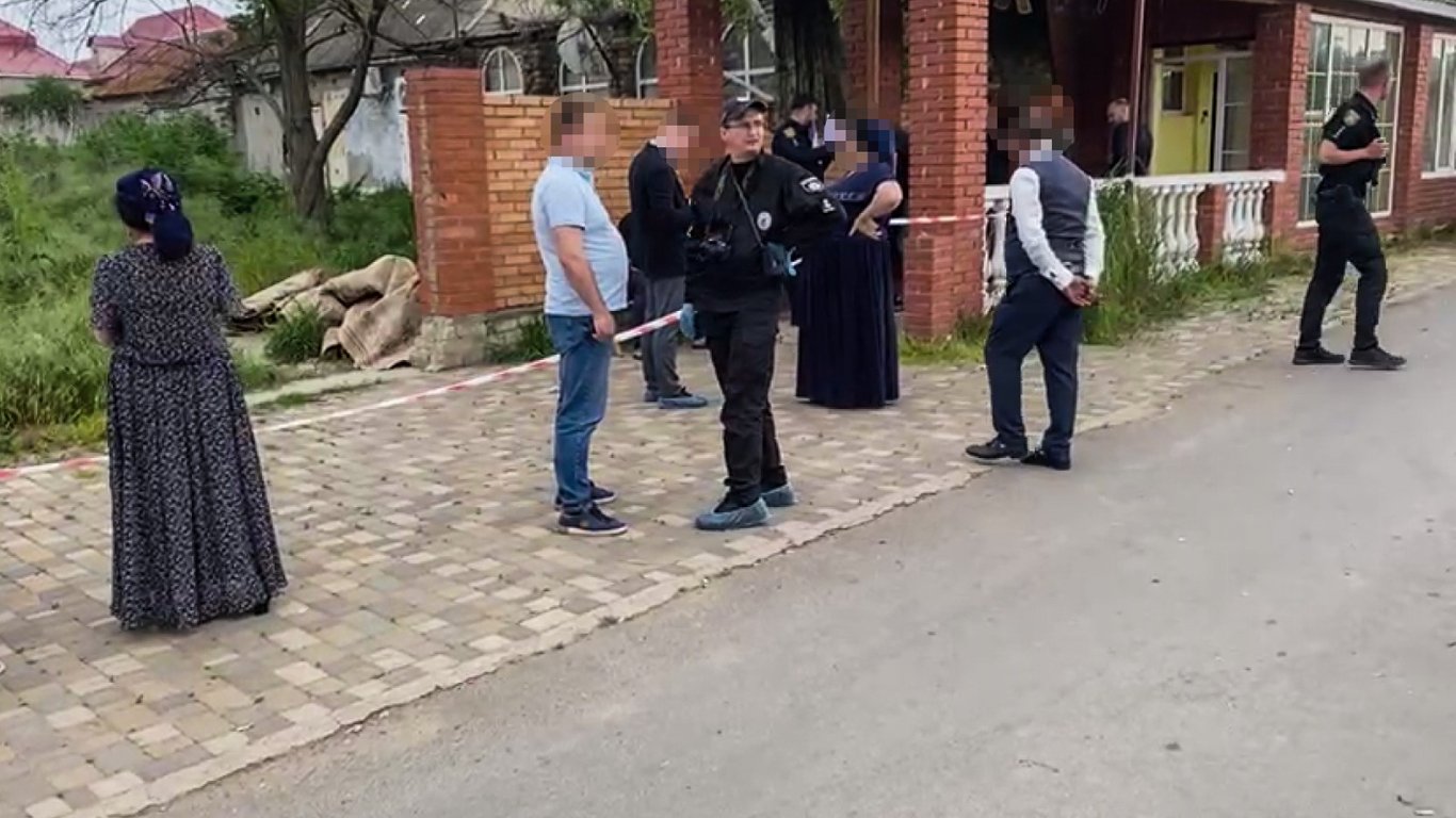 Убийство в Одесской области: правоохранители задержали подозреваемого