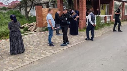 Убийство в Одесской области: правоохранители задержали подозреваемого - 285x160