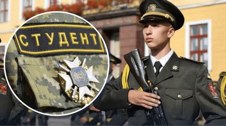 Не лише мобілізація: що чекає відрахованих курсантів без присяги - 290x160
