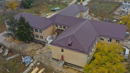 На Одесчине отменили скандальный тендер на ремонт школы за 85 миллионов - 285x160