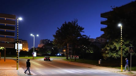 В Одессе на пешеходных переходах появится светодиодное освещение - 285x160