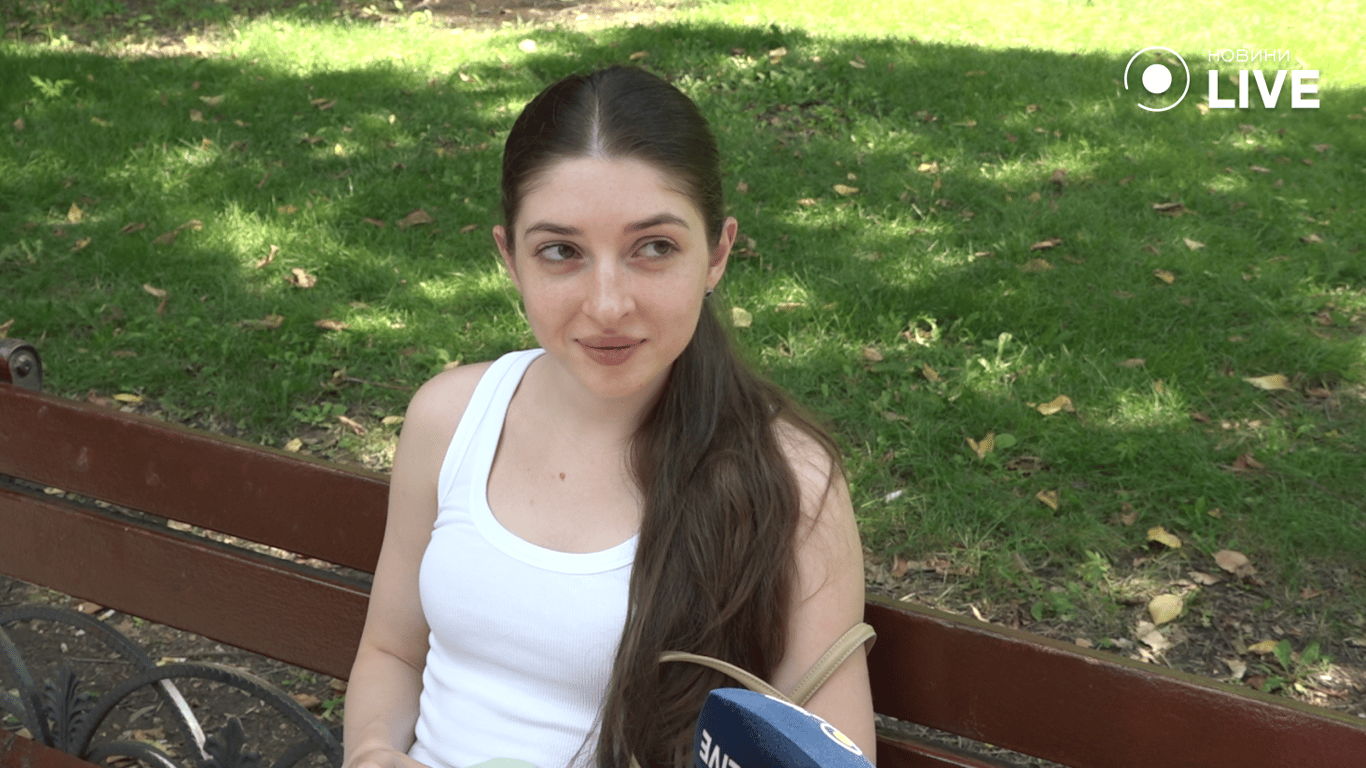 Місцева жителька Вікторія про очікування від зустрічі президентів