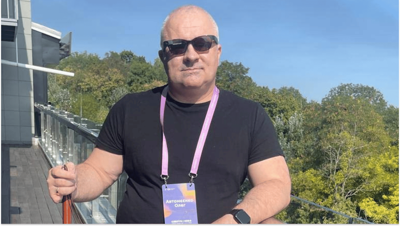 Втратив зір на війні, але знайшов сенс у житті - історія ветерана з Одеси - фото 12