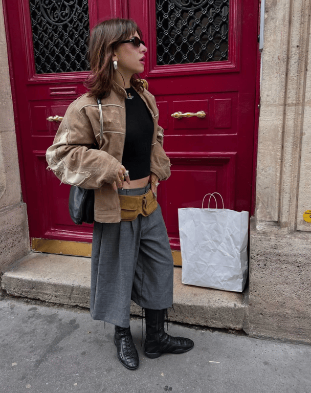 Кюлоти підкорюють тренди цього сезону