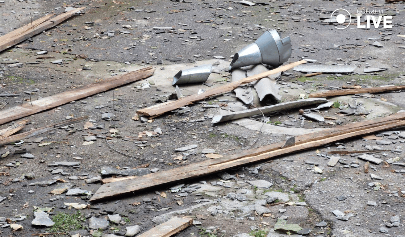 Ніч жаху — як одесити пережили російський обстріл, фото - фото 6