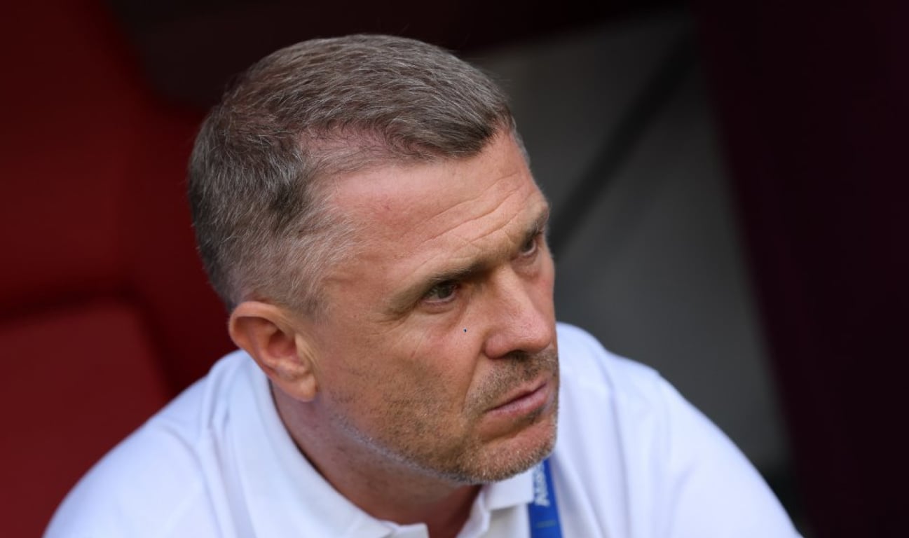 Сергей Ребров