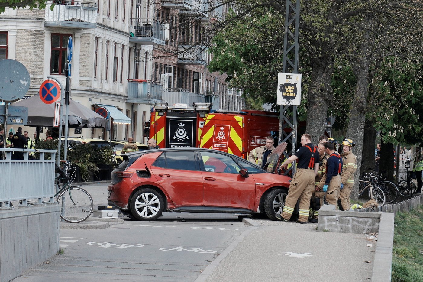 Аварія Данія