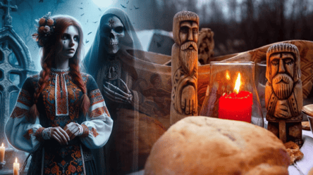Велесова ночь — как праздновать Хэллоуин по украинским традициям - 285x160