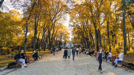 Київ накриє антициклон на вихідних — прогноз погоди на завтра - 290x166