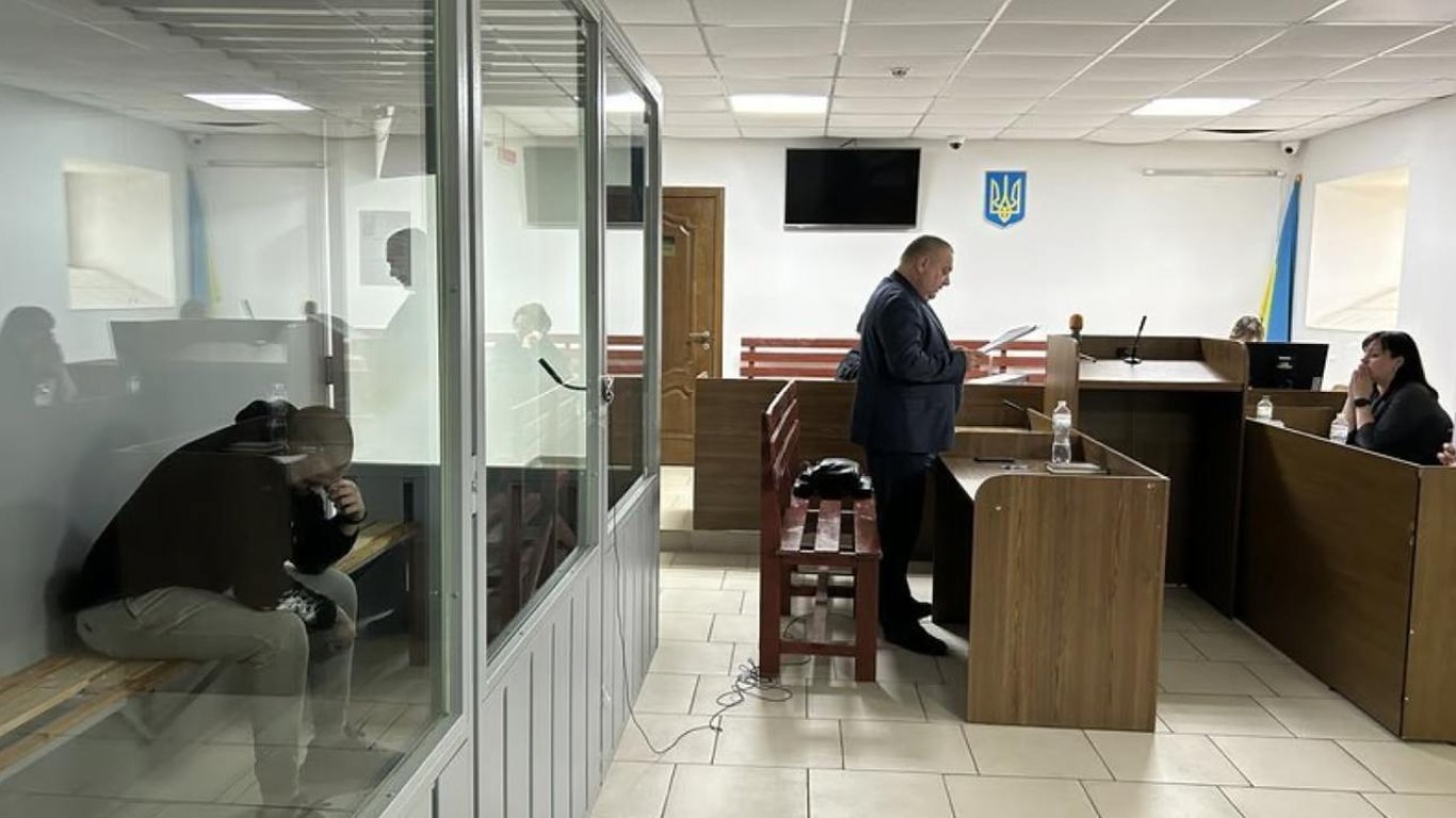 У Львові до трьох років позбавлення волі засудили чоловіка, який відмовився від мобілізації