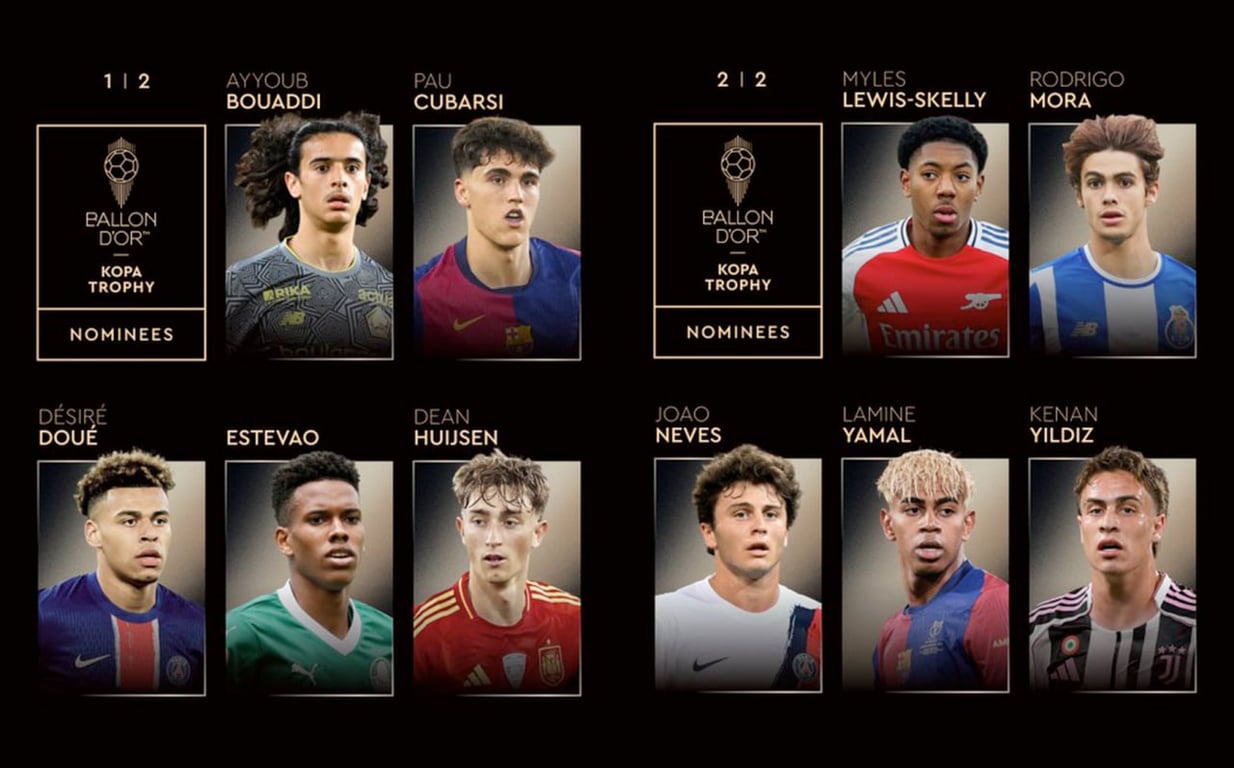 Ламин Ямаль