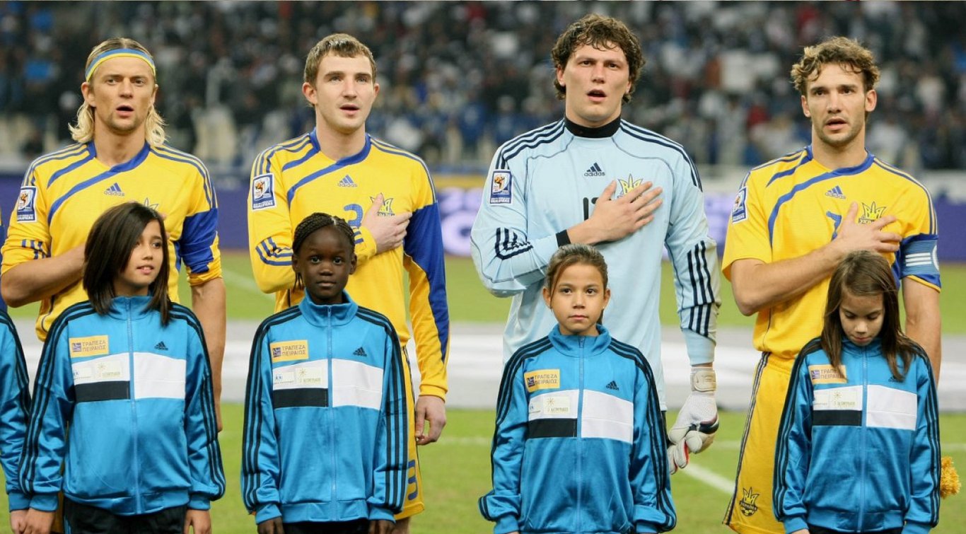 Андрей Шевченко