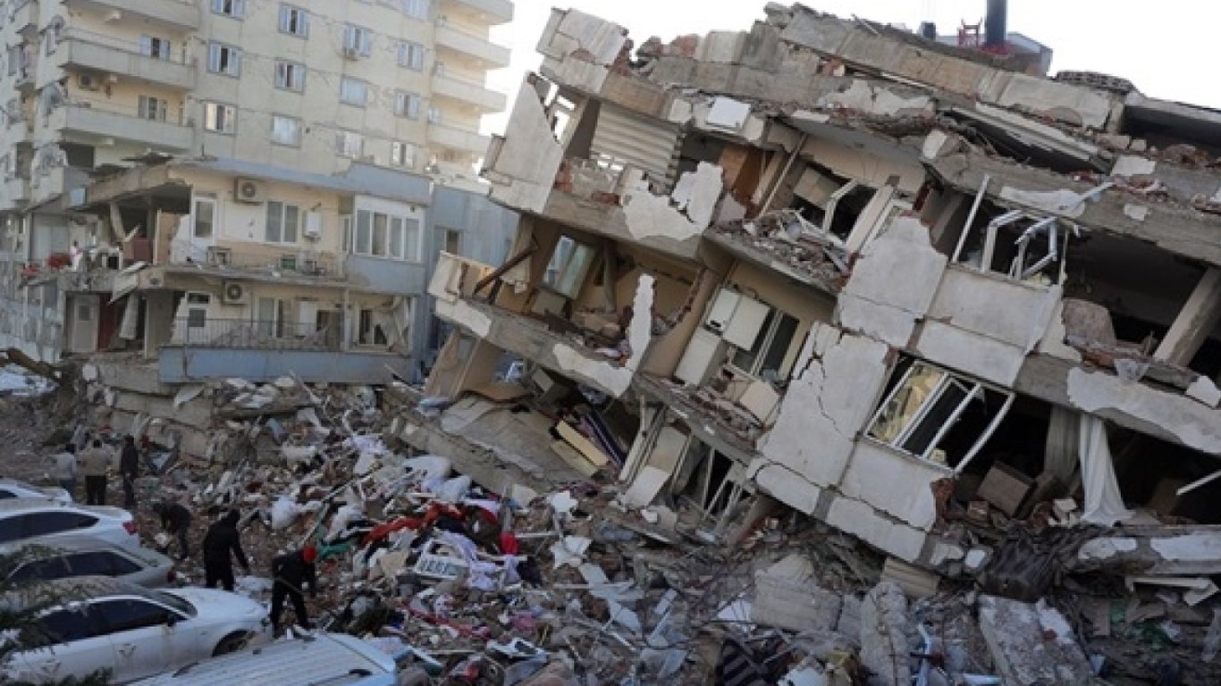 Понад 46 тисяч людей загинули через землетруси у Сирії та Туреччині