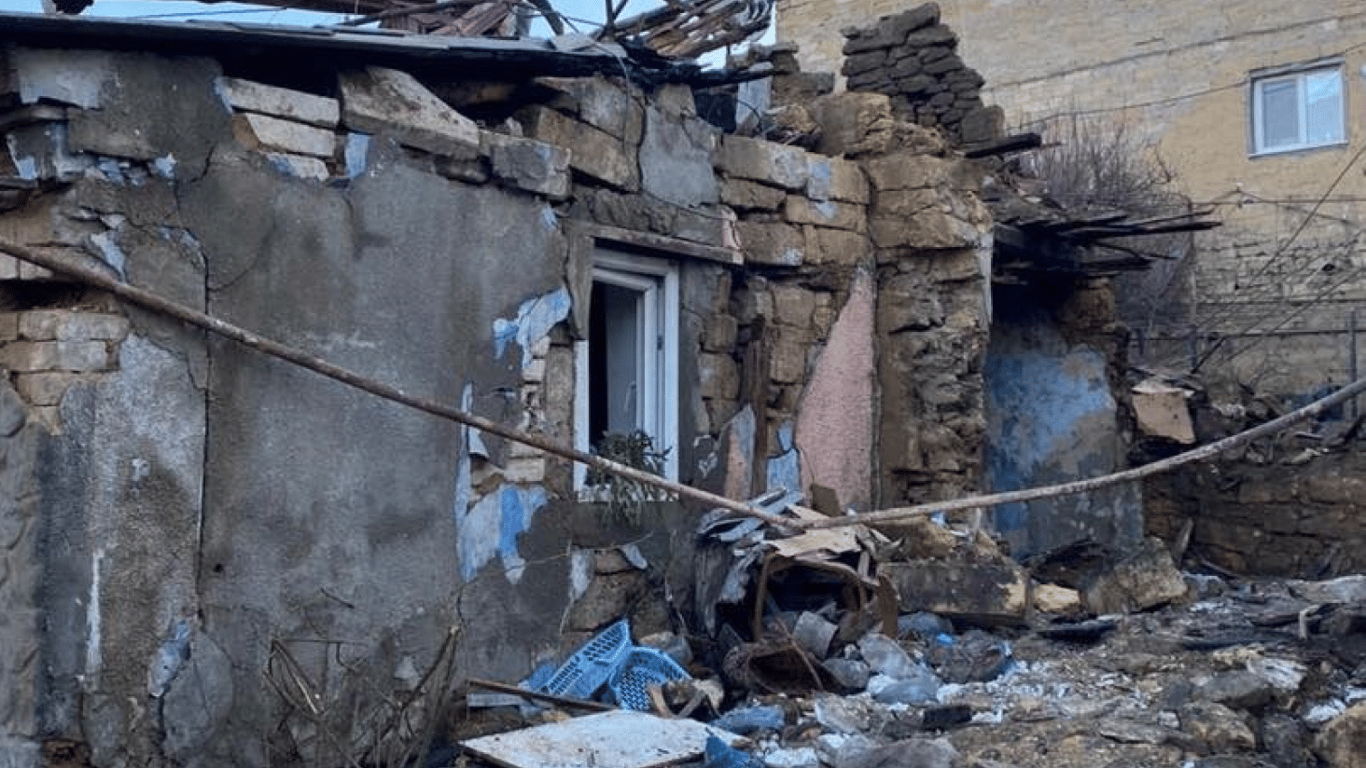 Одеська прокуратура почала розслідування атаки на житловий будинок