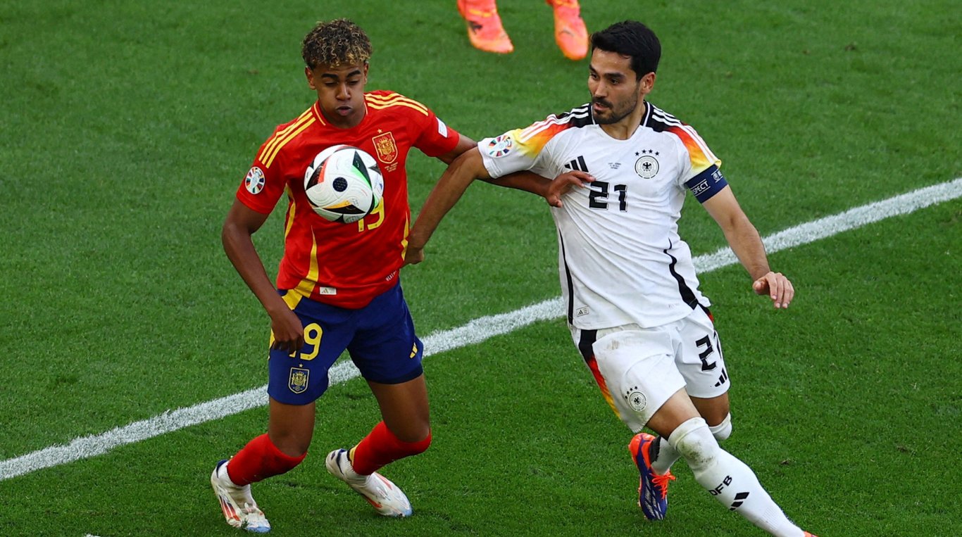 Илкай Гюндоган уйдет из Барселоны