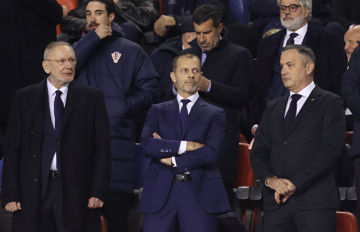 Александер Чеферин