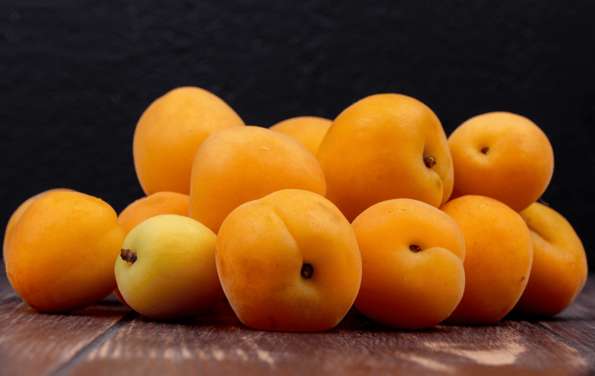 Абрикоси дуже корисні для краси та здоров'я