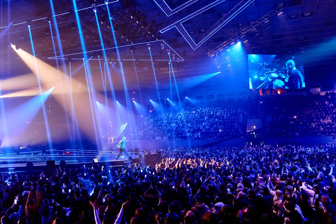 Валерій Харчишин концерт Палац Спорту