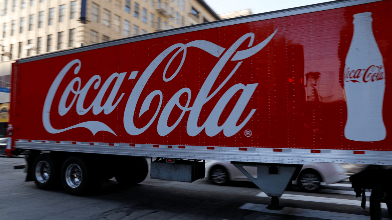 Кока-Кола повторно зарегистрировала товарные знаки в РФ — что планирует компания