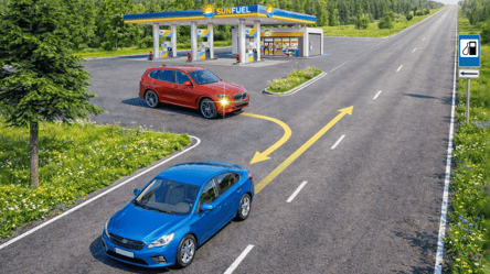 Підступний тест ПДР: хто з водіїв дає дорогу іншому - 290x160