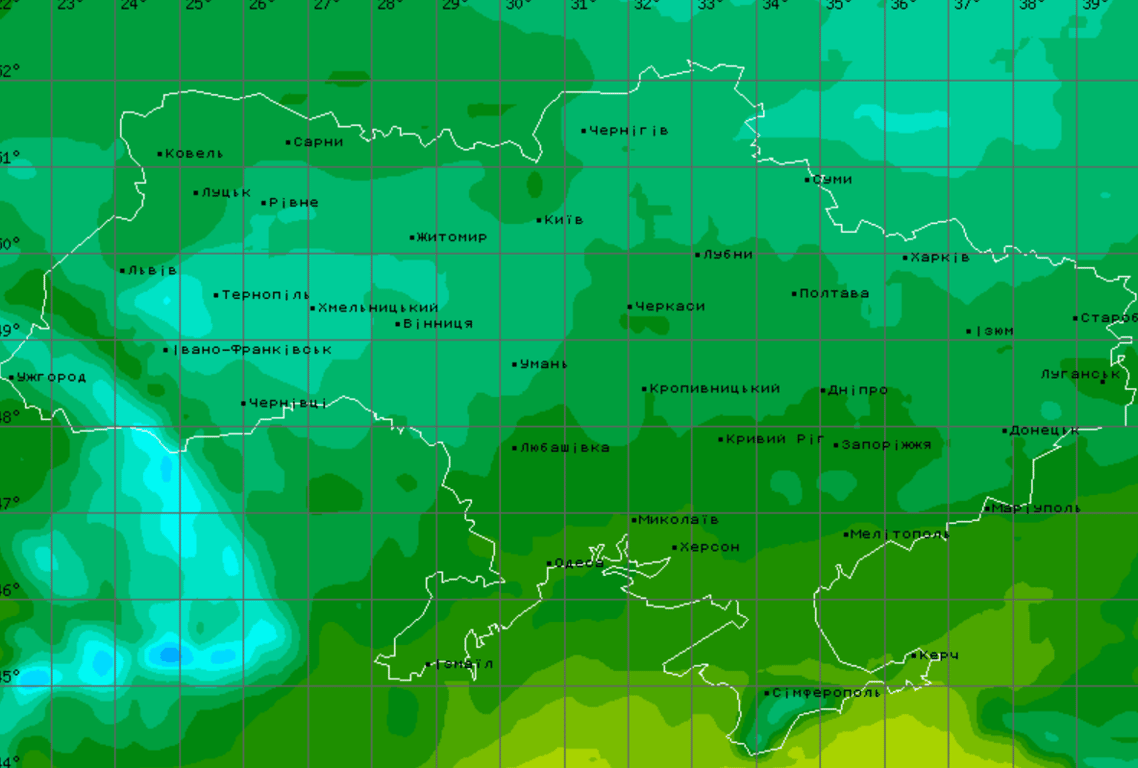 Какая погода будет завтра, 14 января