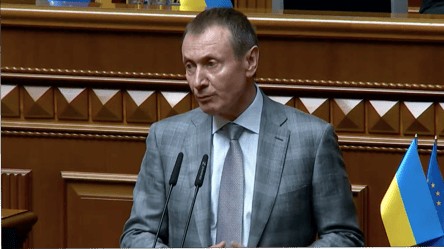 Папієв звернувся до нардепів із закликом підтримати президента - 285x160