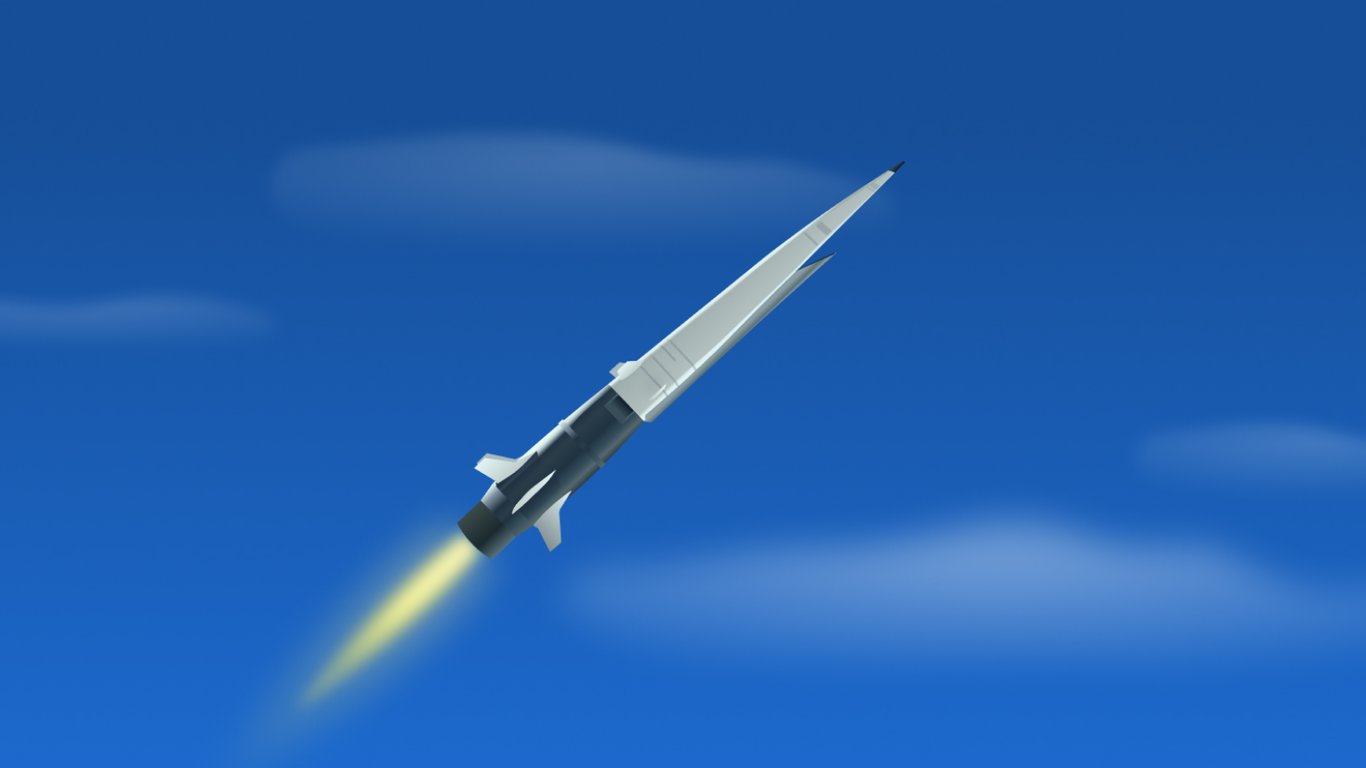 Гіперзвукова ракета Циркон, характеристики, ціни, використання