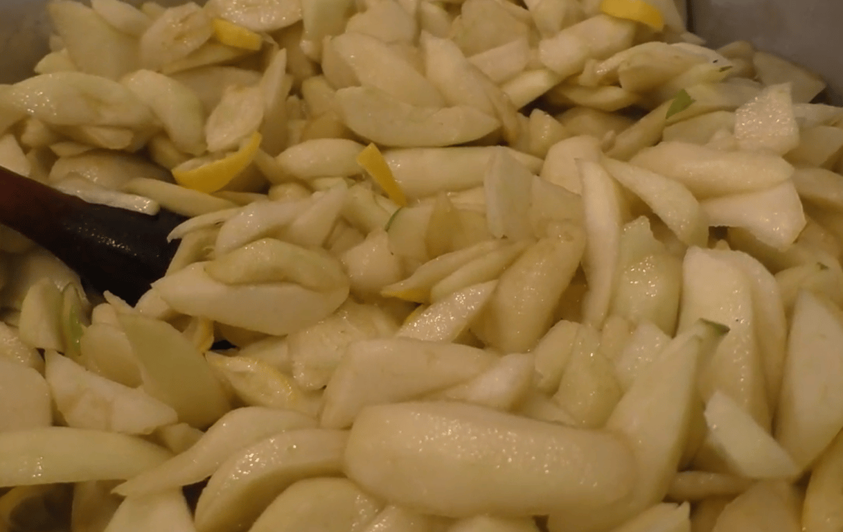 Як приготувати грушеве варення