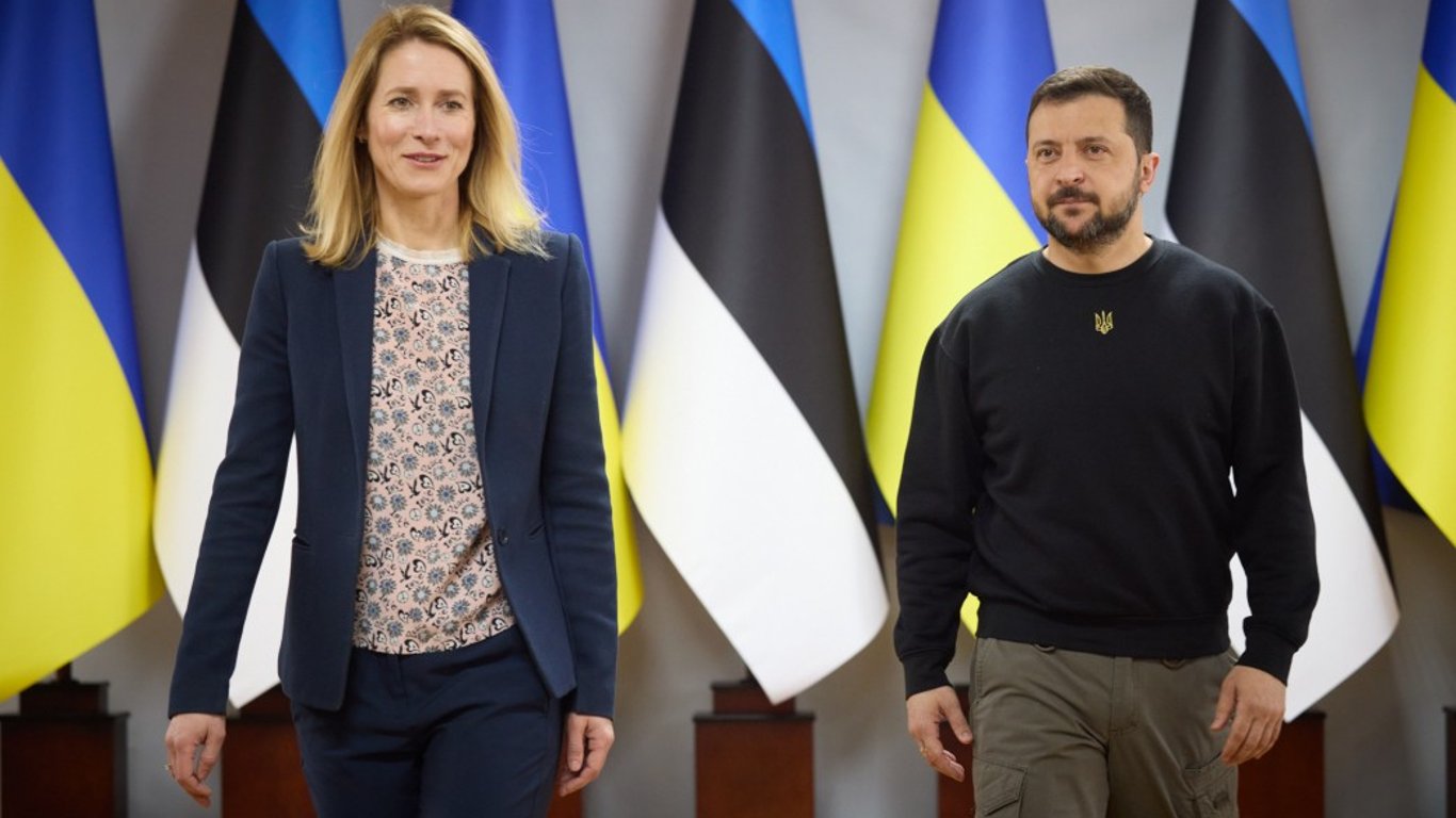 Естонія підтримала заявку України на членство в НАТО