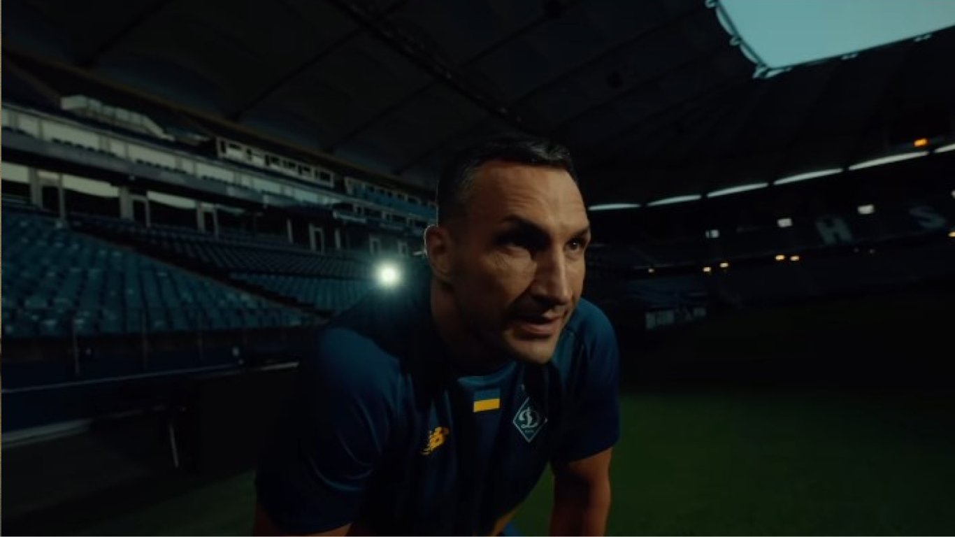 Володимир Кличко