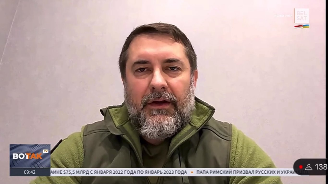 ​​​​​​​Великого наступу на Луганщині не буде: Гайдай пояснив тактику окупантів