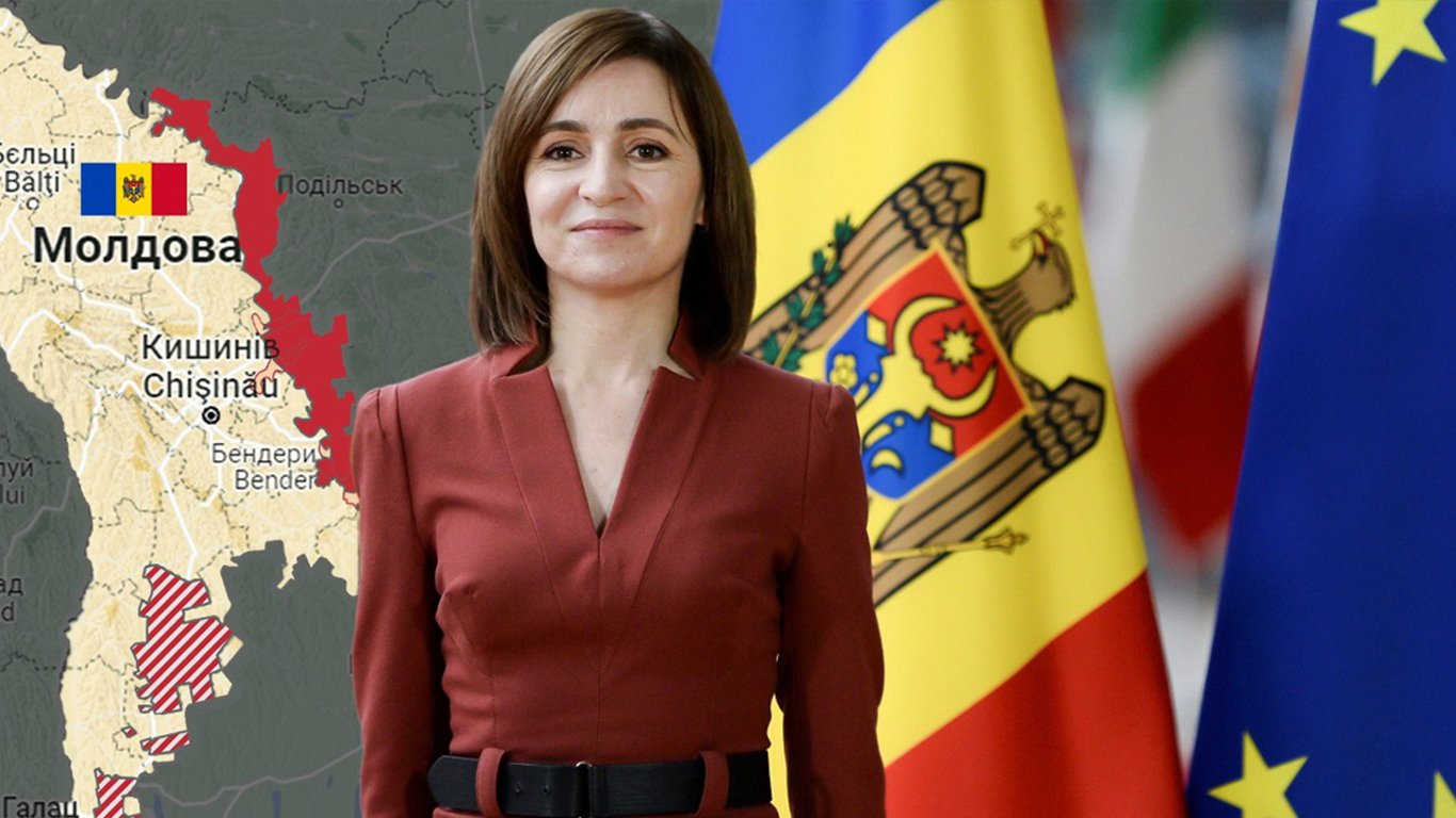 Молдова відмовляється від російського газу: деталі