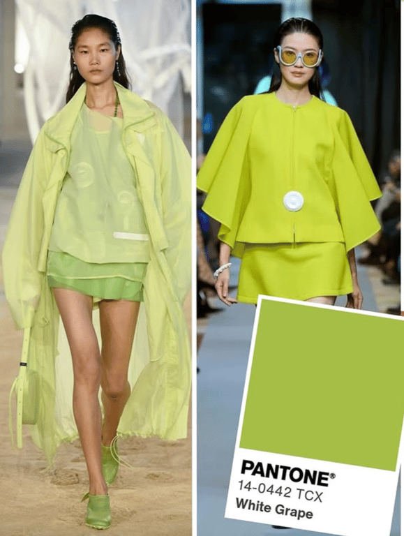 Відтінок, що не можливо не помітити