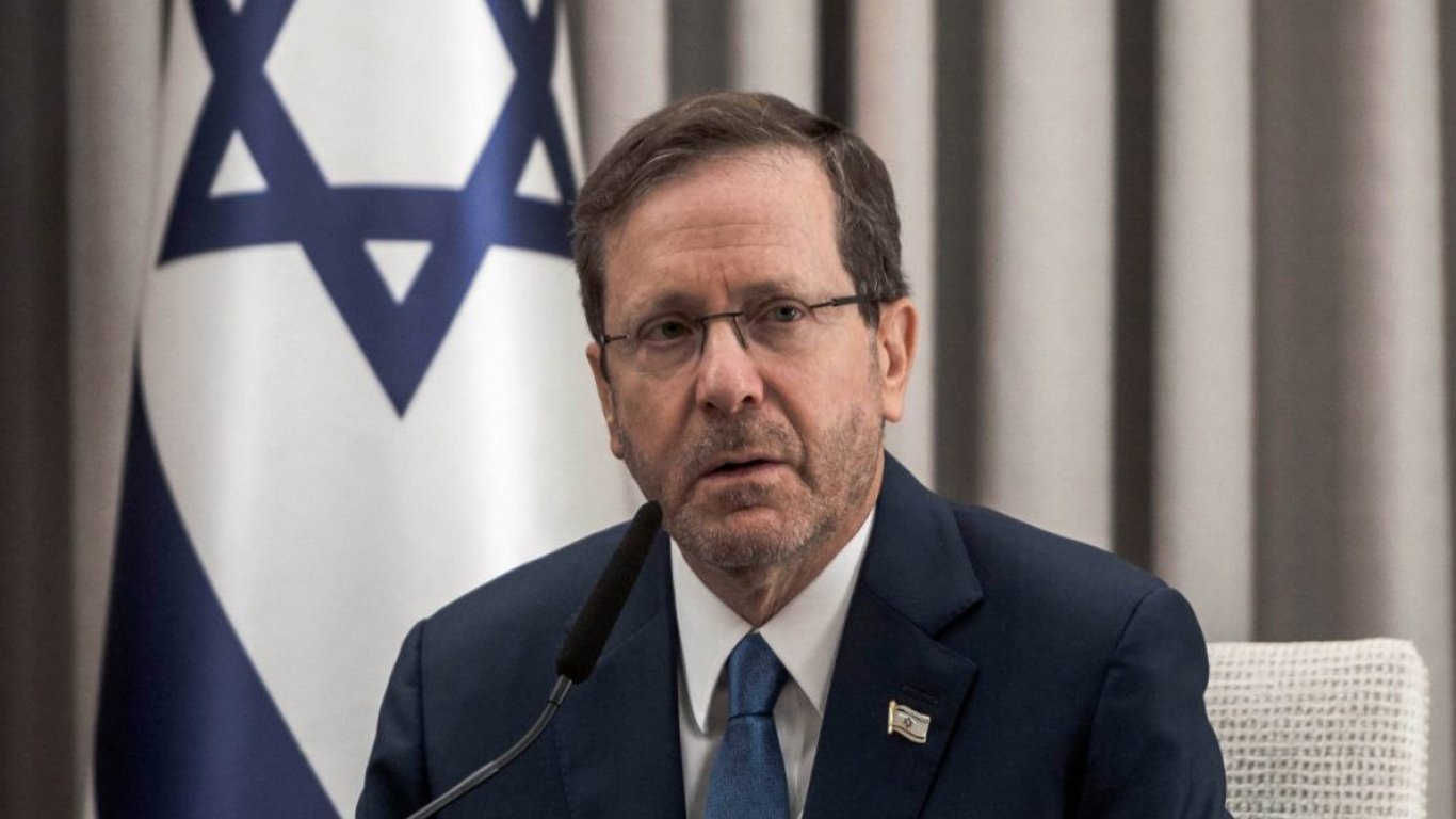 Президент Ізраїлю назвав атаку Ірану "оголошенням війни"