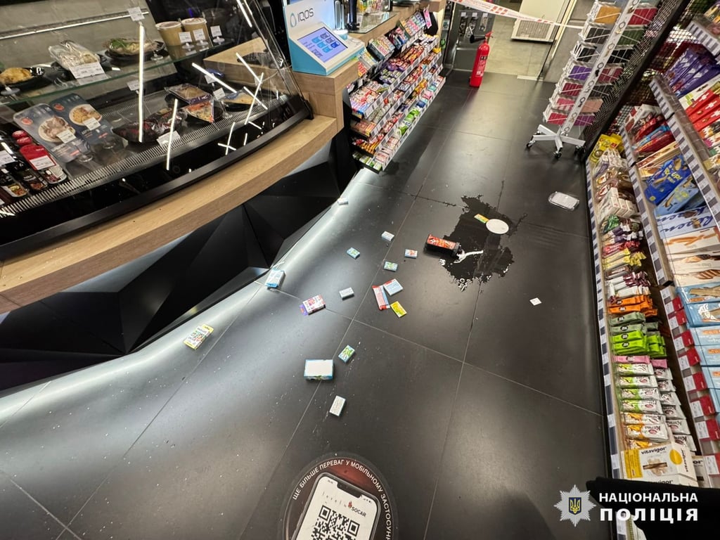 У Харкові чоловік влаштував підпал на АЗС