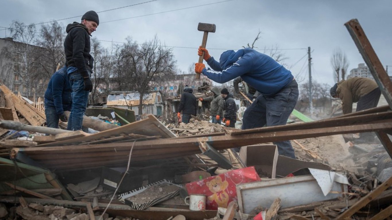 Робота в Україні — скільки грошей держава виплатила безробітним з Армії відновлення