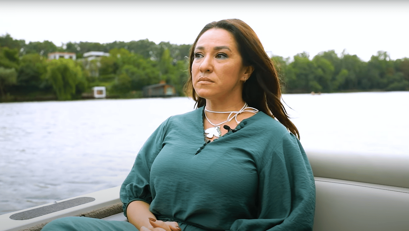 Интервью с Наталкой Карпой