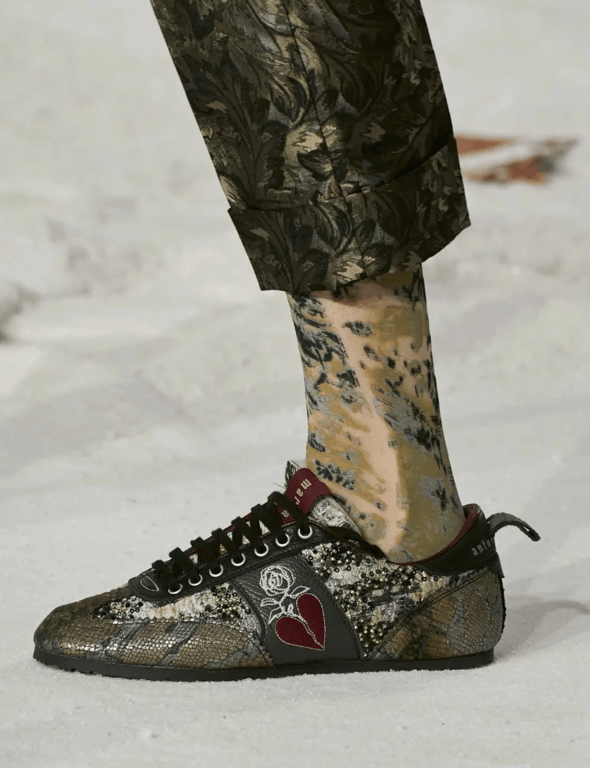 Вишукані кросівки, що впишуться у найвибагливіший стиль