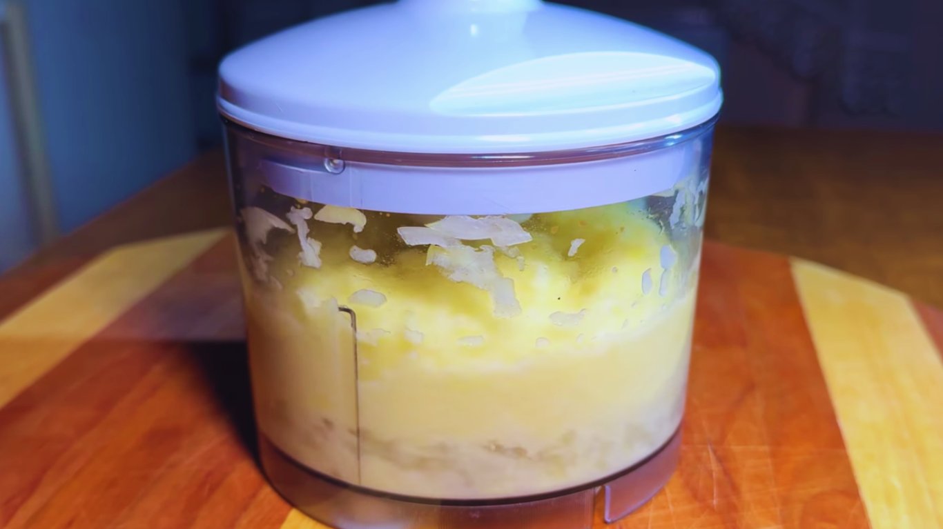 рецепт дерунів