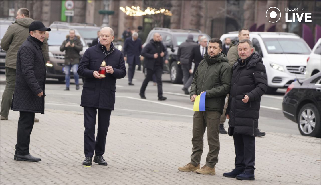 вшанували полеглих