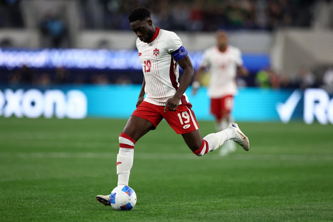 Альфонсо Девіс