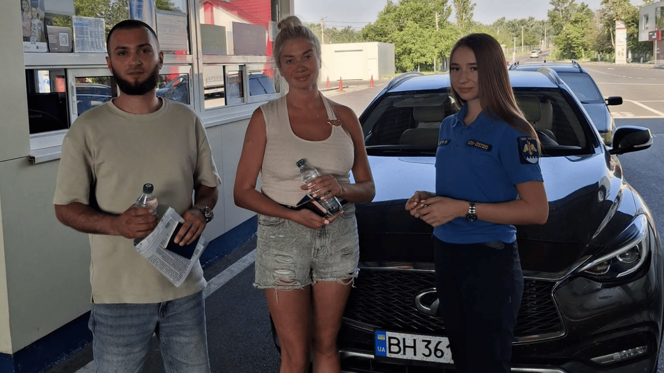 Водіям з Одещини можуть відмовити у в'їзді до Молдови: причина