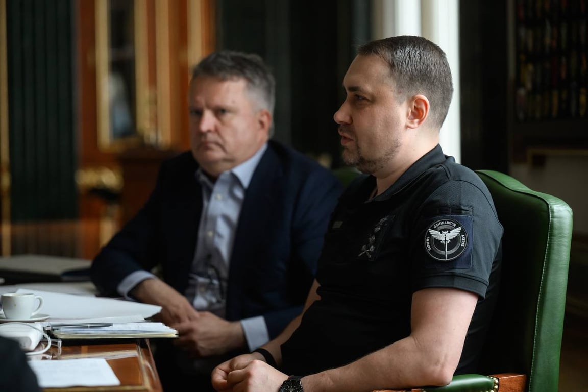 Переговори переговорною групи України 6 вересня