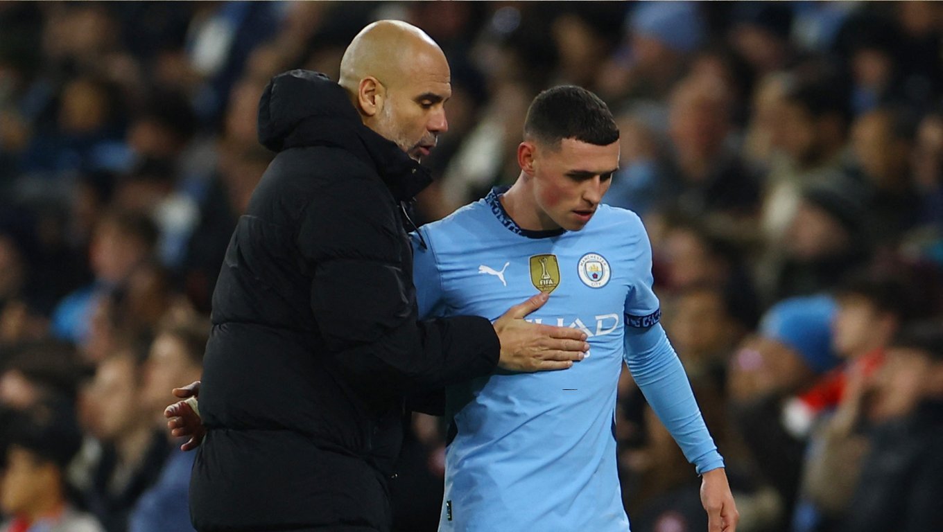 Хосеп Гвардиола