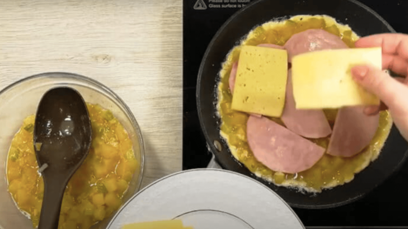 смачна страва з кабачків та картоплі 