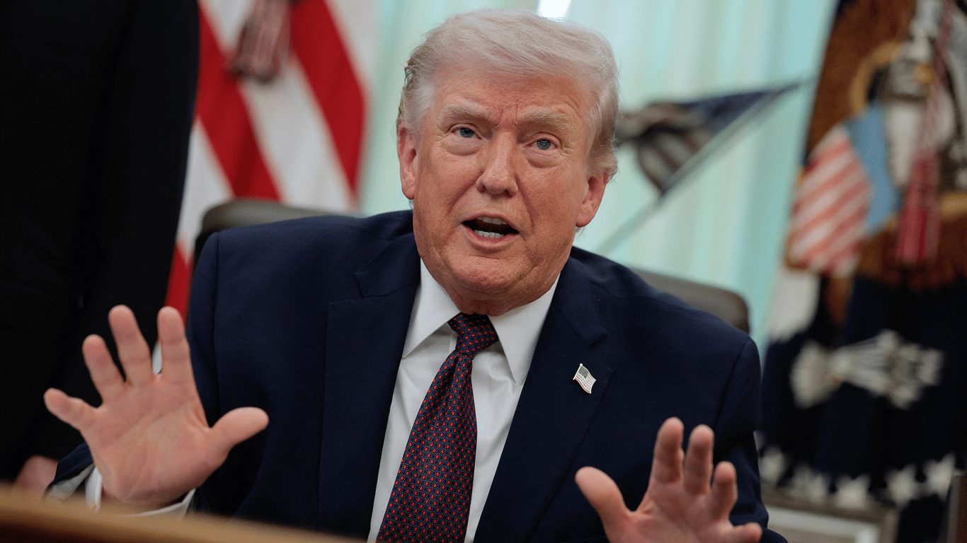 Іран заявив, що не просив Трампа про перемир'я