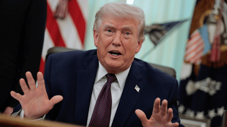 Іран заявив, що не просив Трампа про перемир'я - 285x160