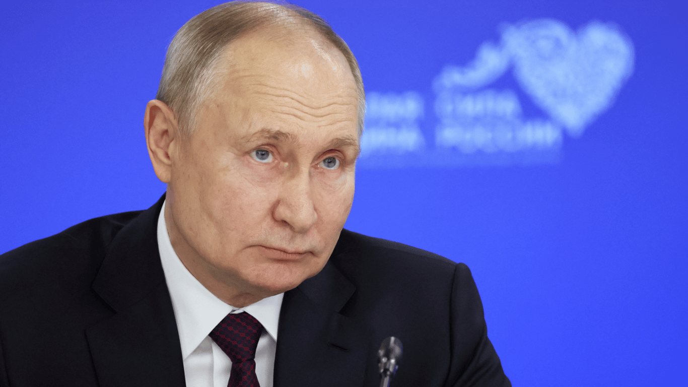 Путин заявил, что не откажется от оккупированных территорий Украины