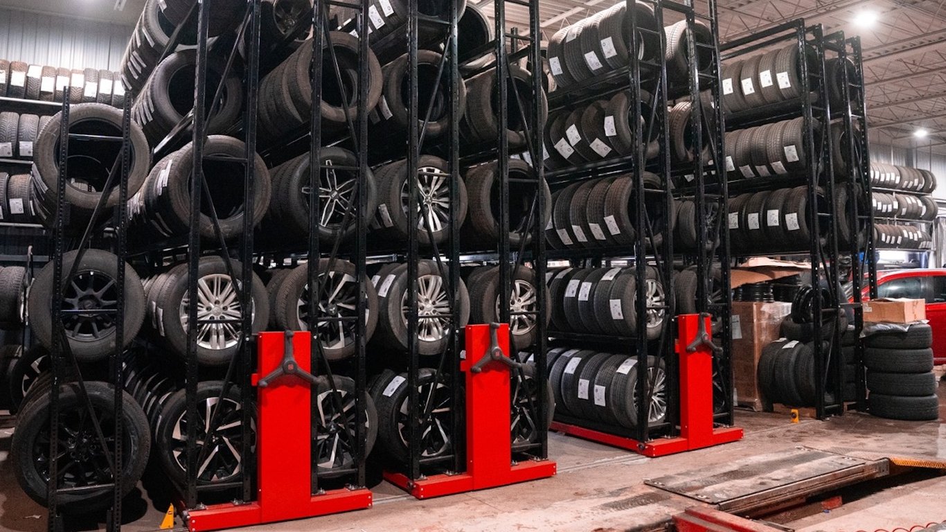 Недооціненні автомобільні шини не гірші за Goodyear