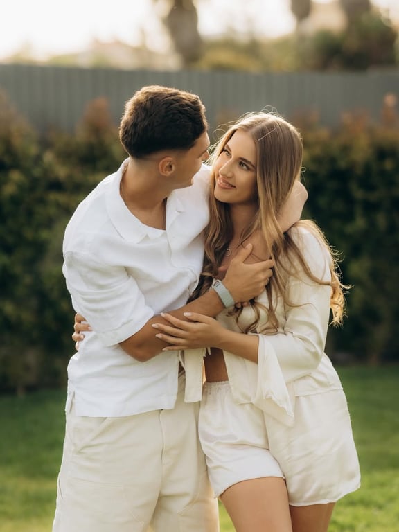 Георгий и Елизавета Судаковы